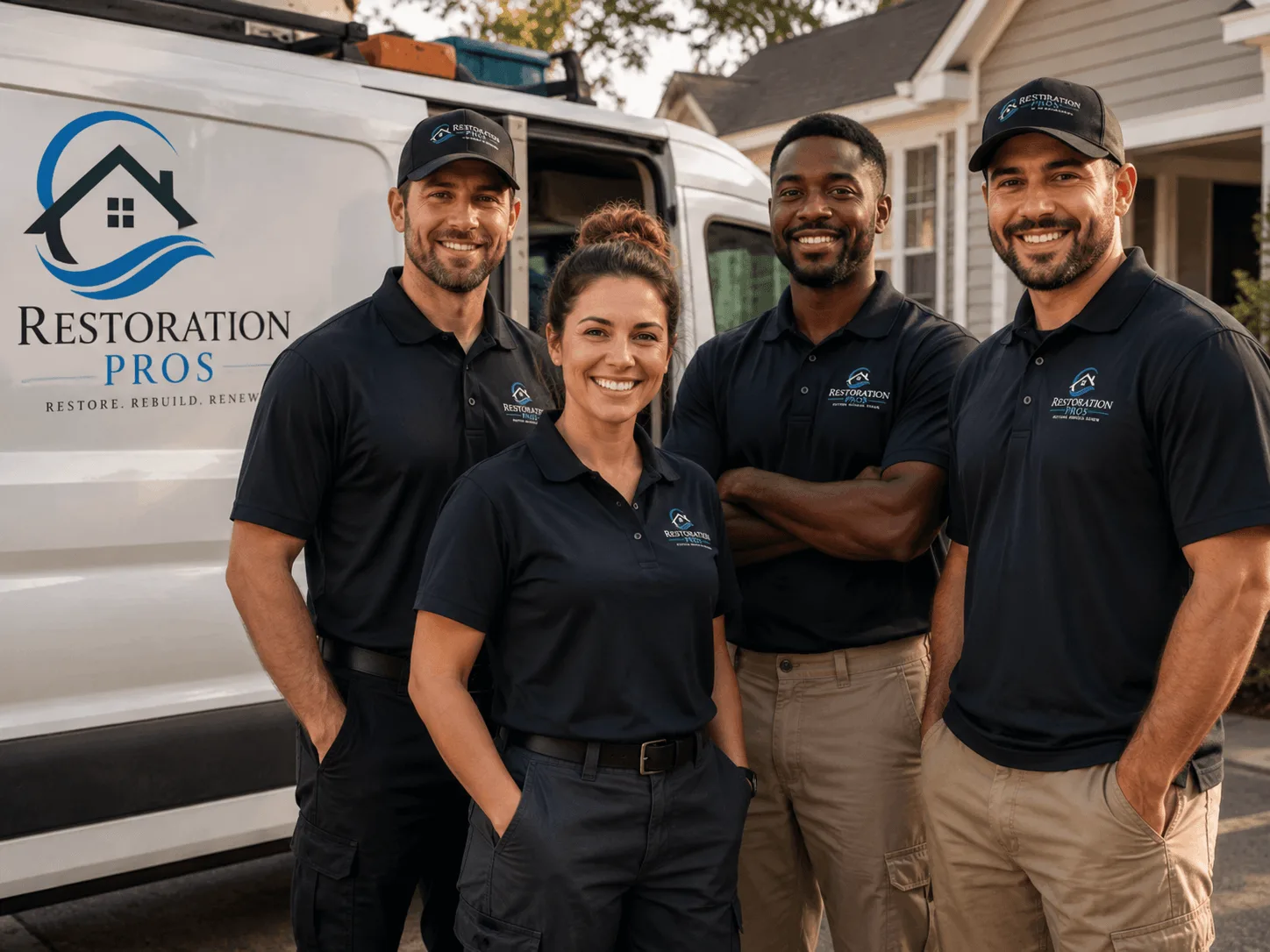 Professional Flood Damage Restoration Services in Joint Base Mdl, NJ